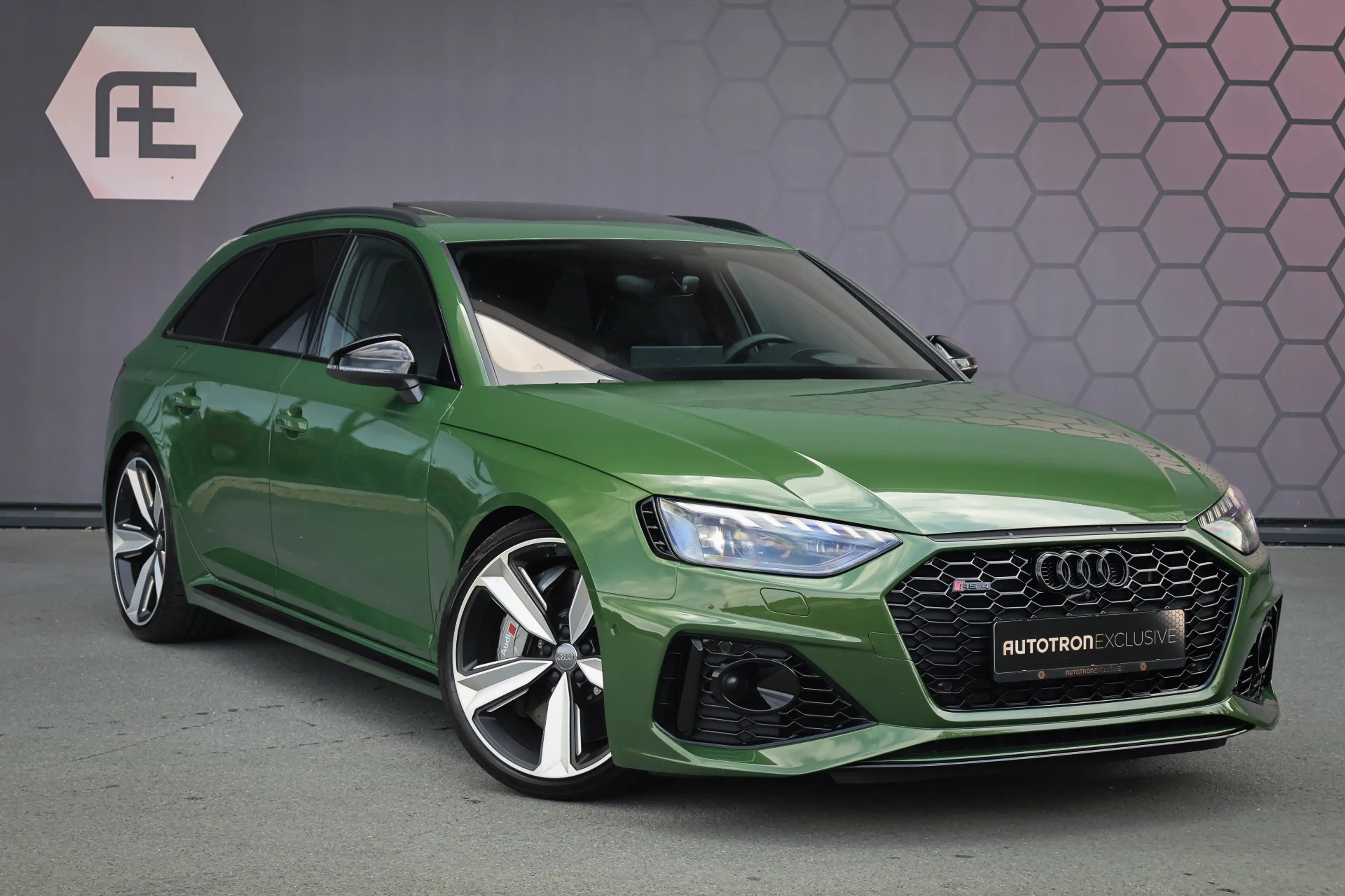Audi RS4 A4 Avant 2.9 TFSI quattro BTW | KERAMISCH | MASSAG — photo 7