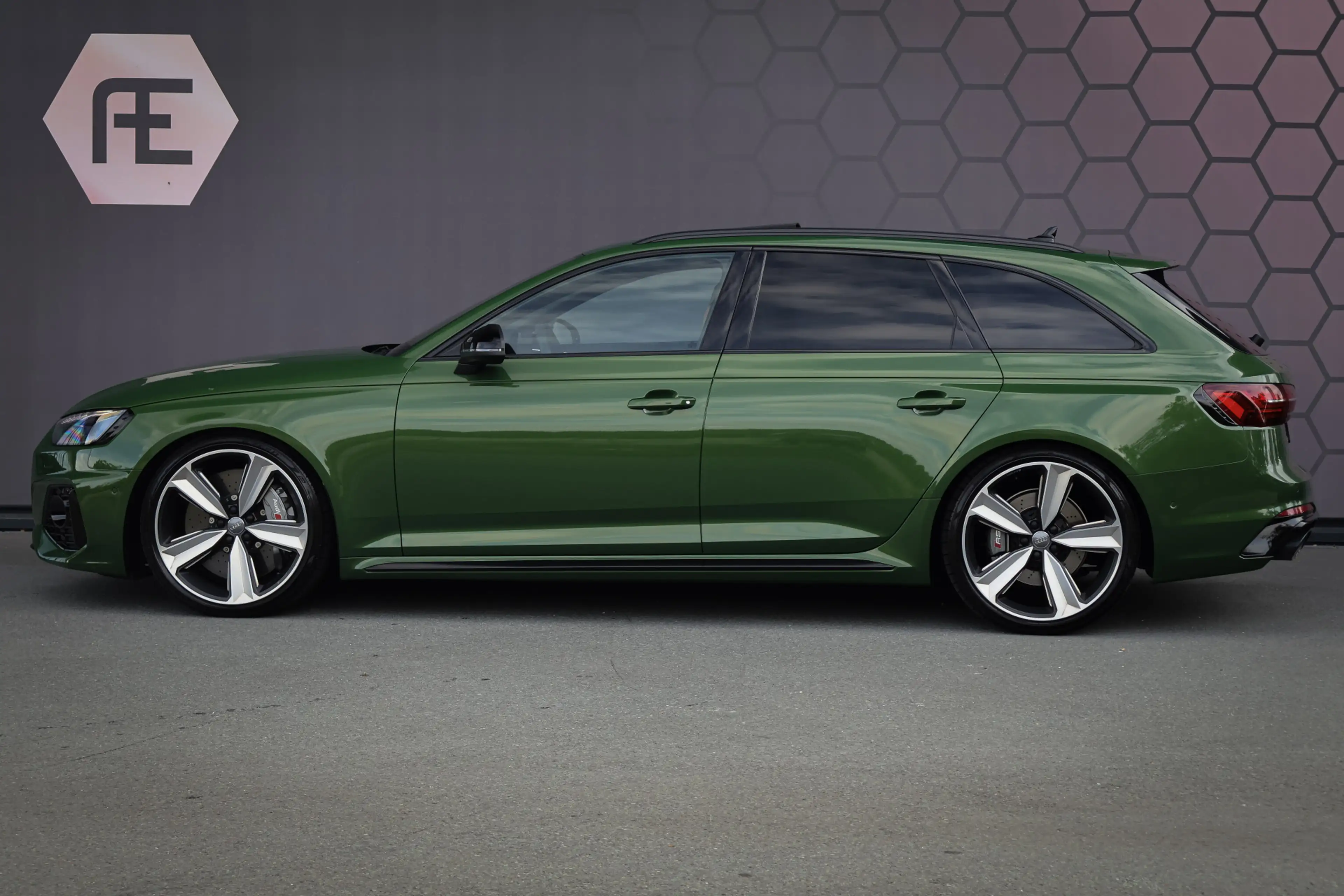 Audi RS4 A4 Avant 2.9 TFSI quattro BTW | KERAMISCH | MASSAG — photo 14