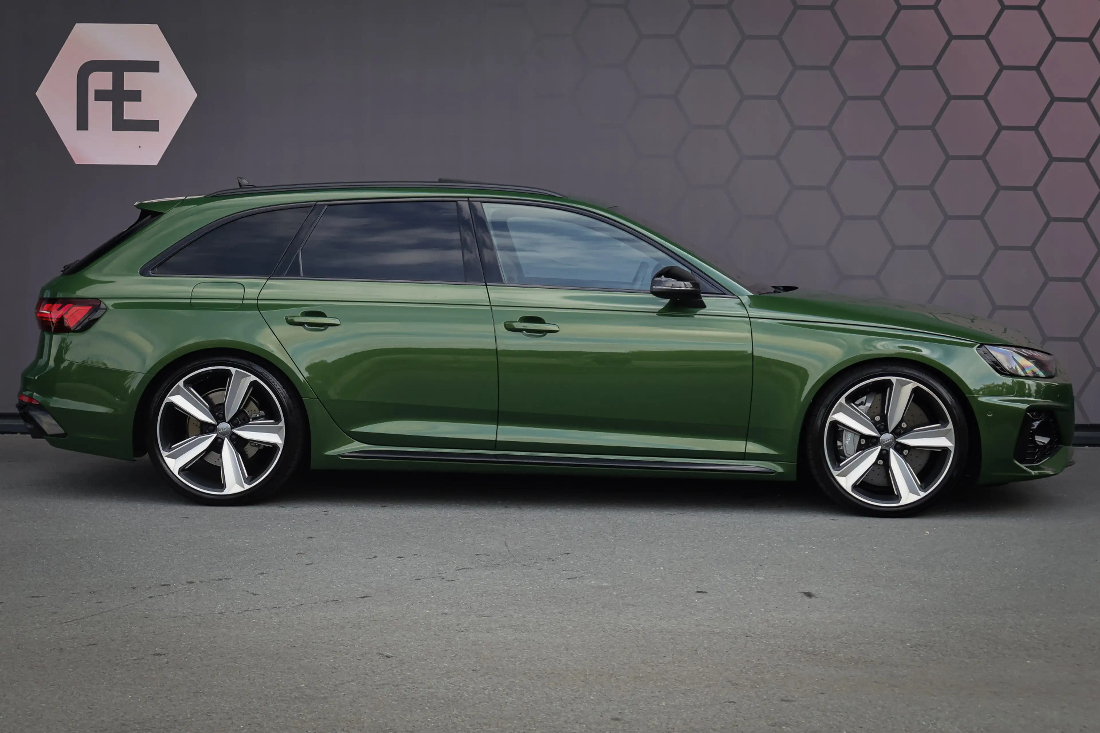 Audi RS4 A4 Avant 2.9 TFSI quattro BTW | KERAMISCH | MASSAG — photo 12