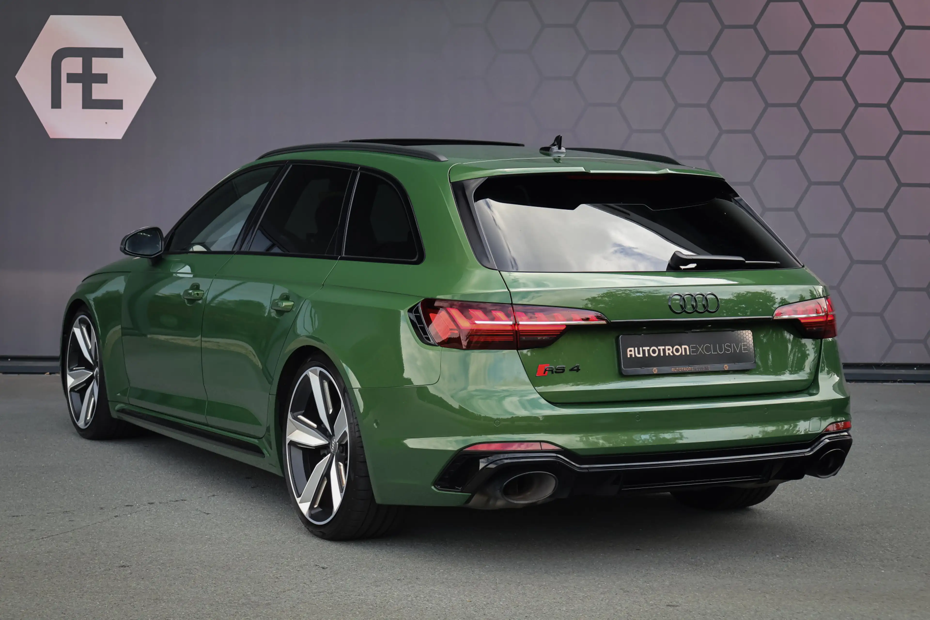 Audi RS4 A4 Avant 2.9 TFSI quattro BTW | KERAMISCH | MASSAG — photo 21