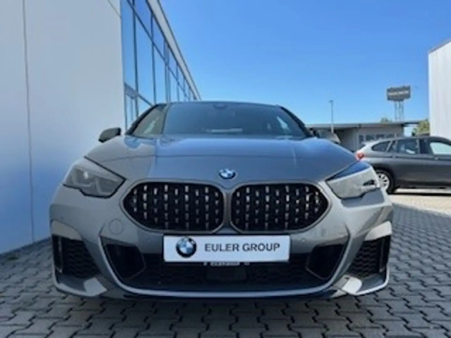 BMW 235 A xDrive Gran Coupe LkHZ ACC HiFi DrivAss Gris - 2