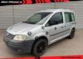 Volkswagen Caddy 1.9 TDI 105CV Van Vetrato 2 POSTI AUTOCARRO Argento - thumbnail 1