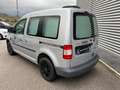 Volkswagen Caddy 1.9 TDI 105CV Van Vetrato 2 POSTI AUTOCARRO Argento - thumbnail 7