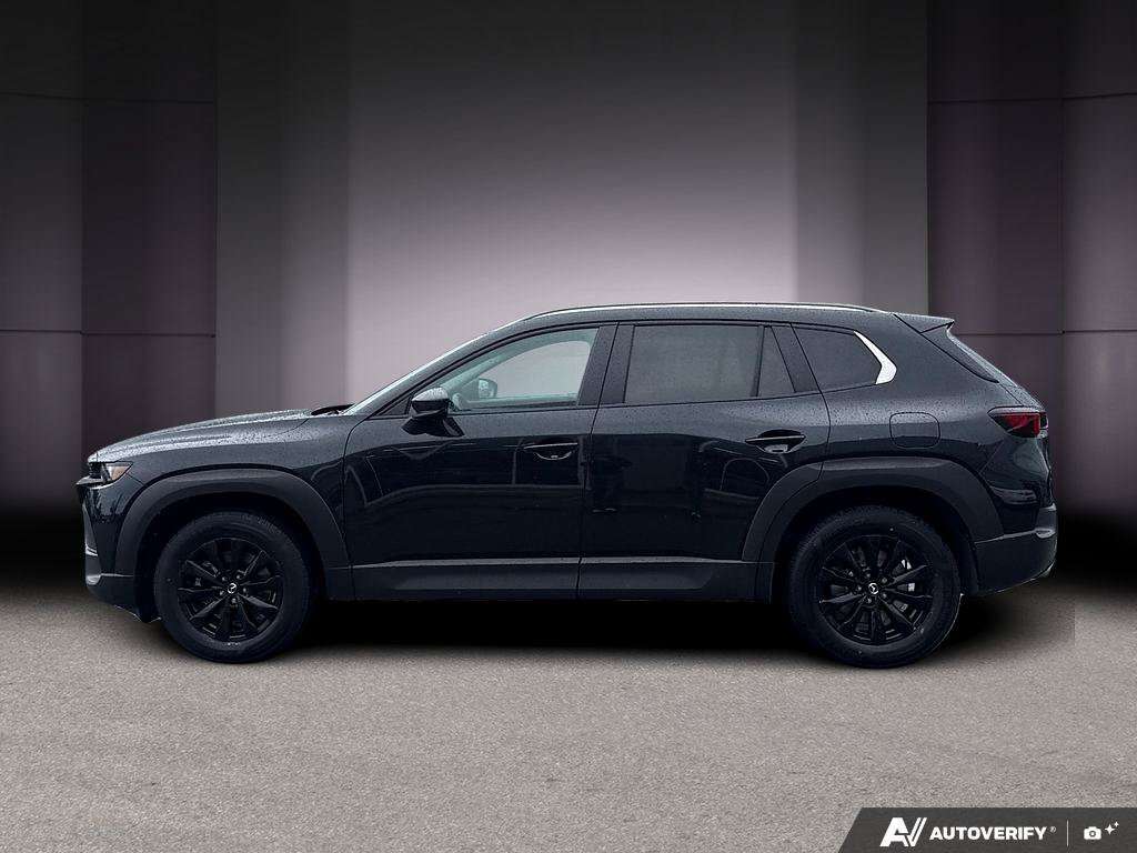 2025 Mazda CX-50 GS-L AWD / LEATHER / SUNROOF / BLUETOOTH!! — photo 3