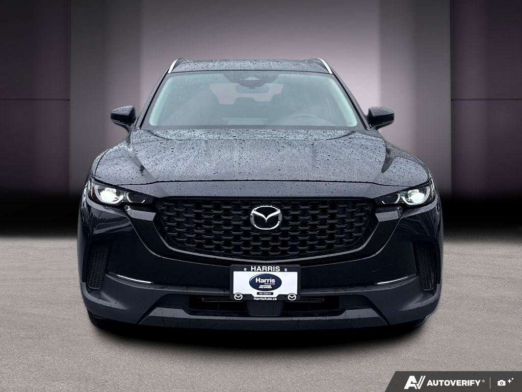 2025 Mazda CX-50 GS-L AWD / LEATHER / SUNROOF / BLUETOOTH!! — photo 2