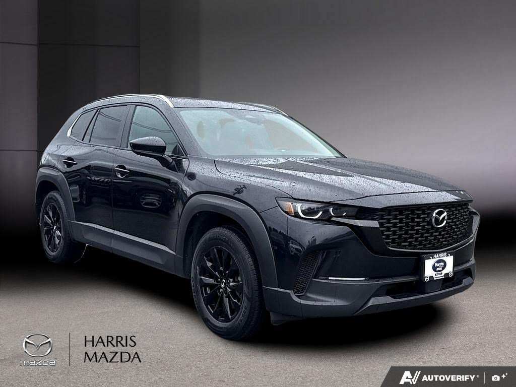 2025 Mazda CX-50 GS-L AWD / LEATHER / SUNROOF / BLUETOOTH!!