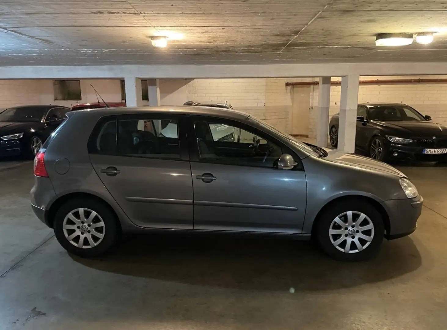 Volkswagen Golf 2.0 TDI Comfortline - 2