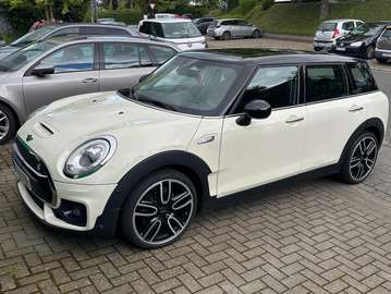 Mini Cooper S Clubman