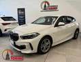 BMW 118 118i 5p. Msport VIRTUAL Bianco - thumbnail 1