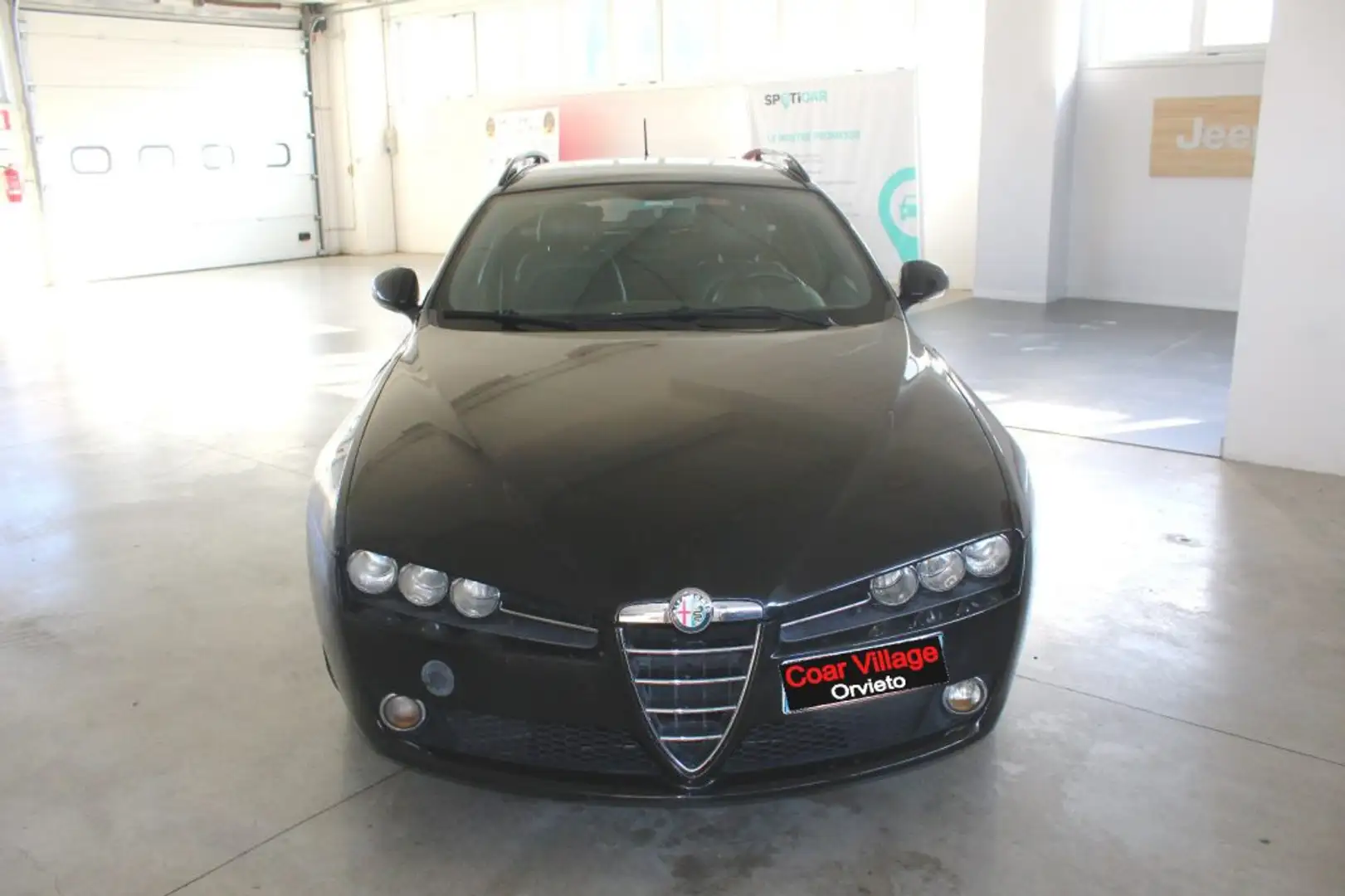 Alfa Romeo 159 1750 TBi Sportwagon Sport Plus Black - 2