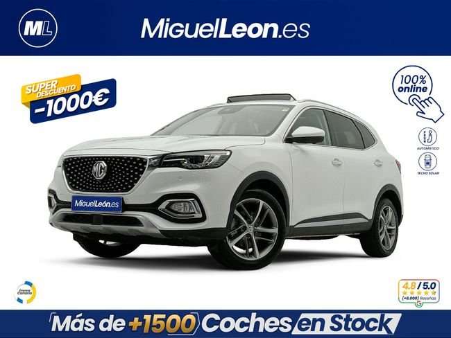 MG HS eHS 1.5 T-GDI Luxury - foto 1