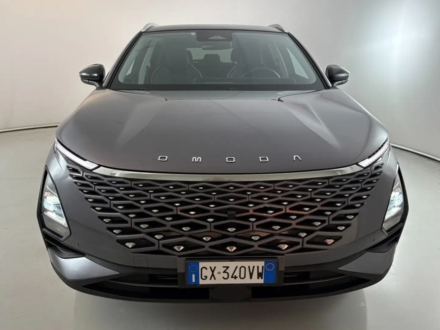 Omoda 5 1.6 TGDI Comfort Silber - 2