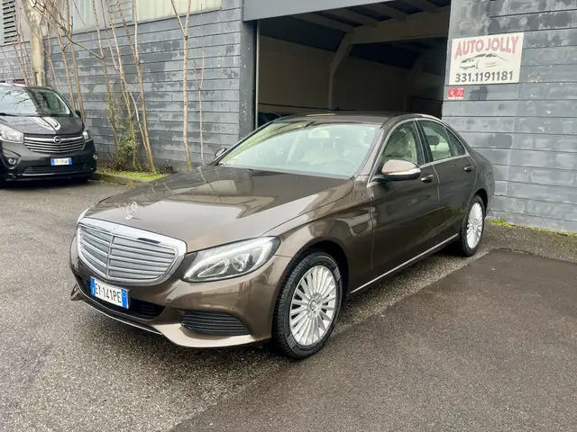 Mercedes-Benz C 250 d BlueTec Euro 6b