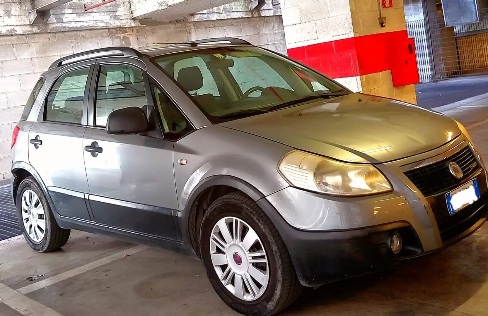 Fiat Sedici Sedici 1.9 mjt Emotion 4x2 120cv - 1