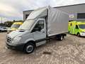 Mercedes-Benz Sprinter II MAXI Pritsche&Plane 519 CDI*Ab. 3.5T Gris - thumbnail 3