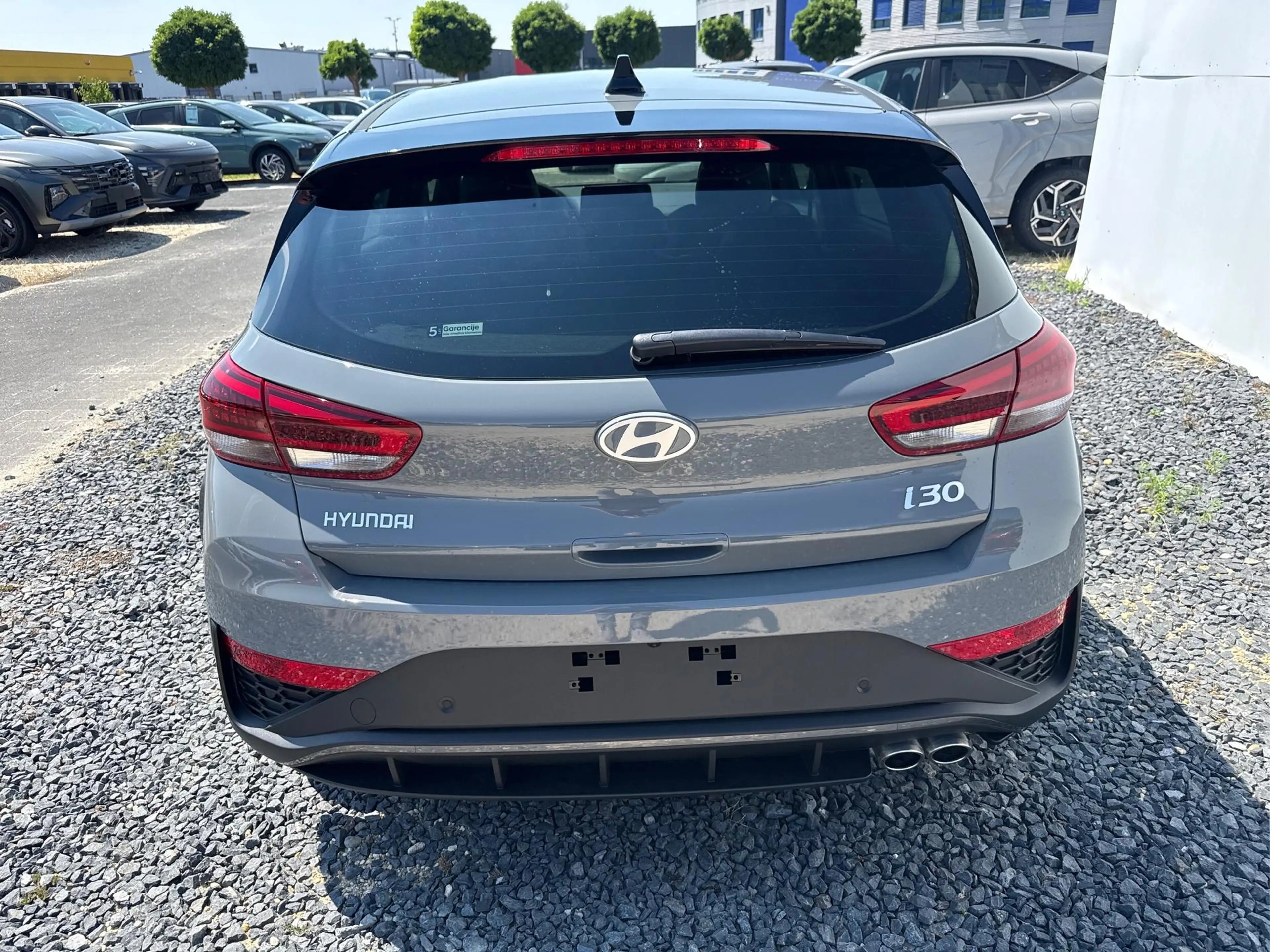 Hyundai i30 IMPRESSION N-LINE DCT ACC SHZ SMART KEY BSD MEM... — photo 6