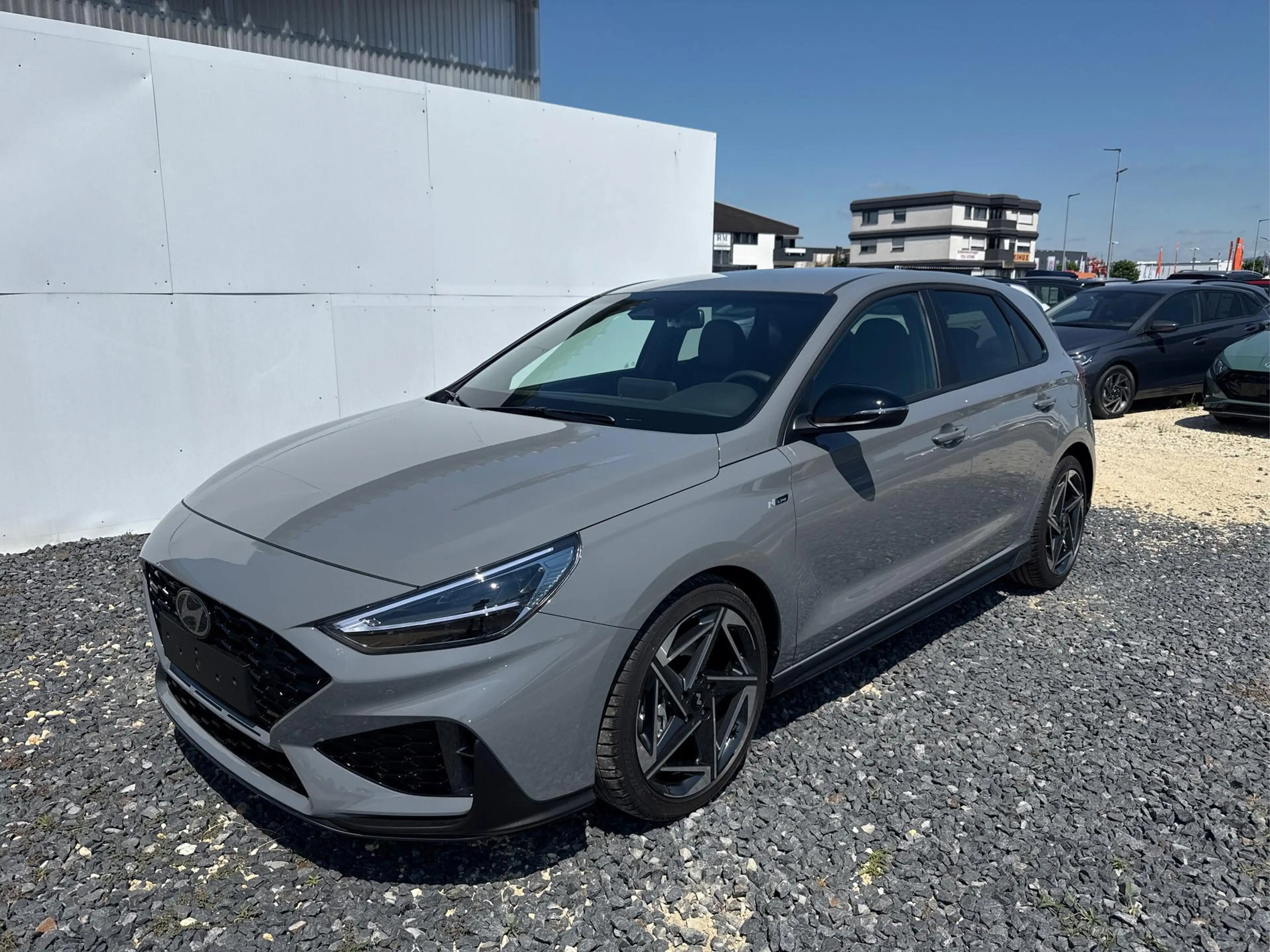 Hyundai i30 IMPRESSION N-LINE DCT ACC SHZ SMART KEY BSD MEM...