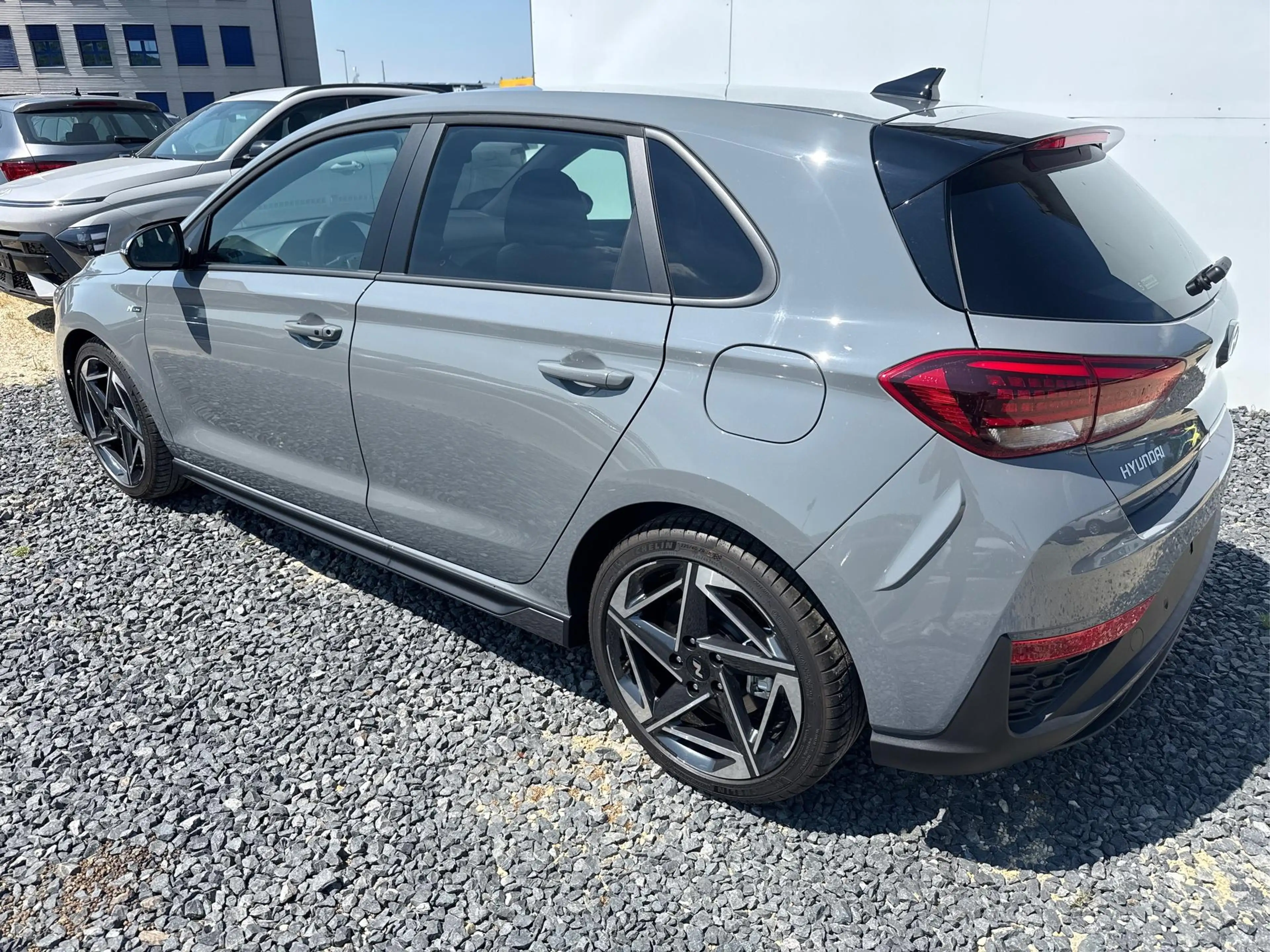 Hyundai i30 IMPRESSION N-LINE DCT ACC SHZ SMART KEY BSD MEM... — photo 4