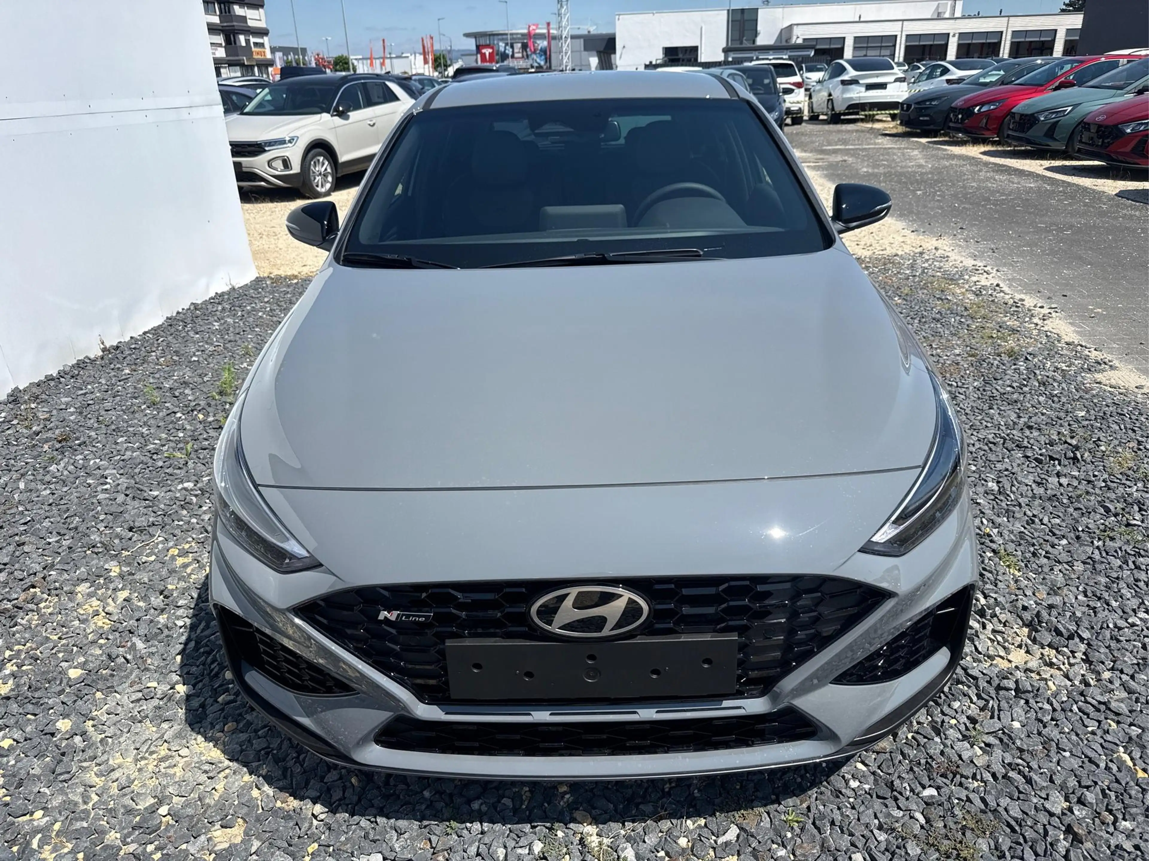 Hyundai i30 IMPRESSION N-LINE DCT ACC SHZ SMART KEY BSD MEM... — photo 2