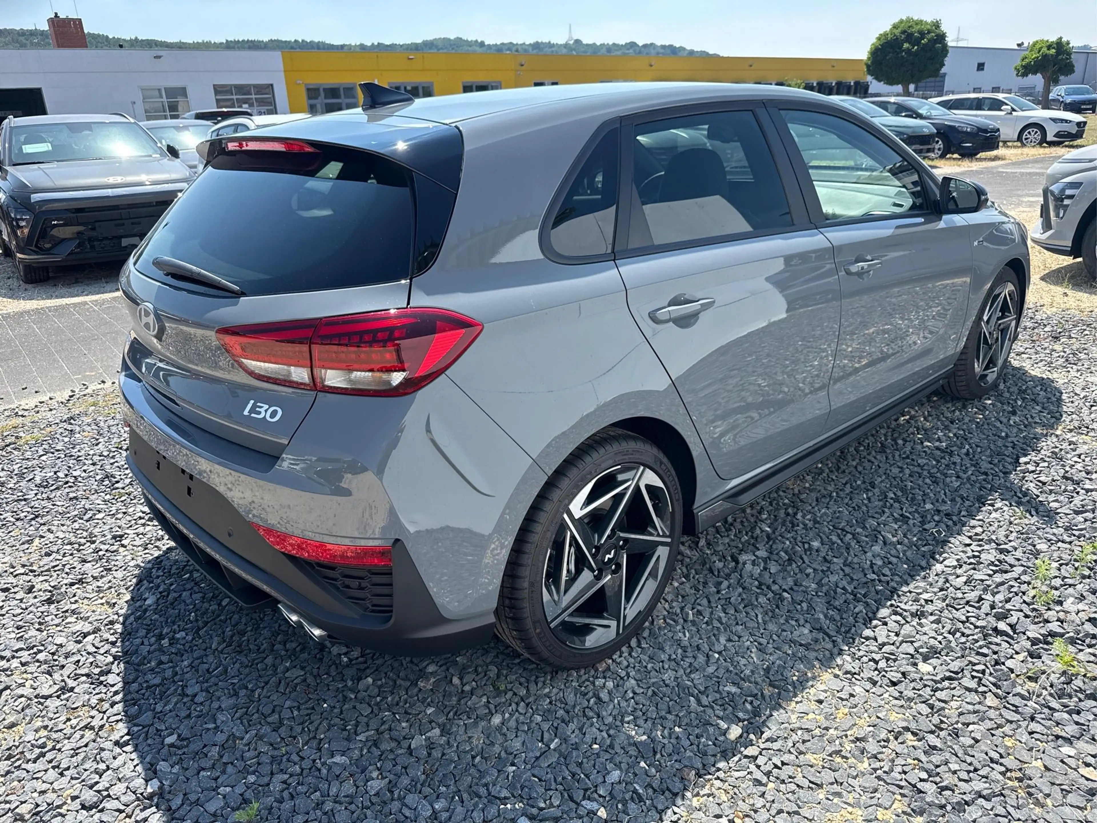 Hyundai i30 IMPRESSION N-LINE DCT ACC SHZ SMART KEY BSD MEM... — photo 5