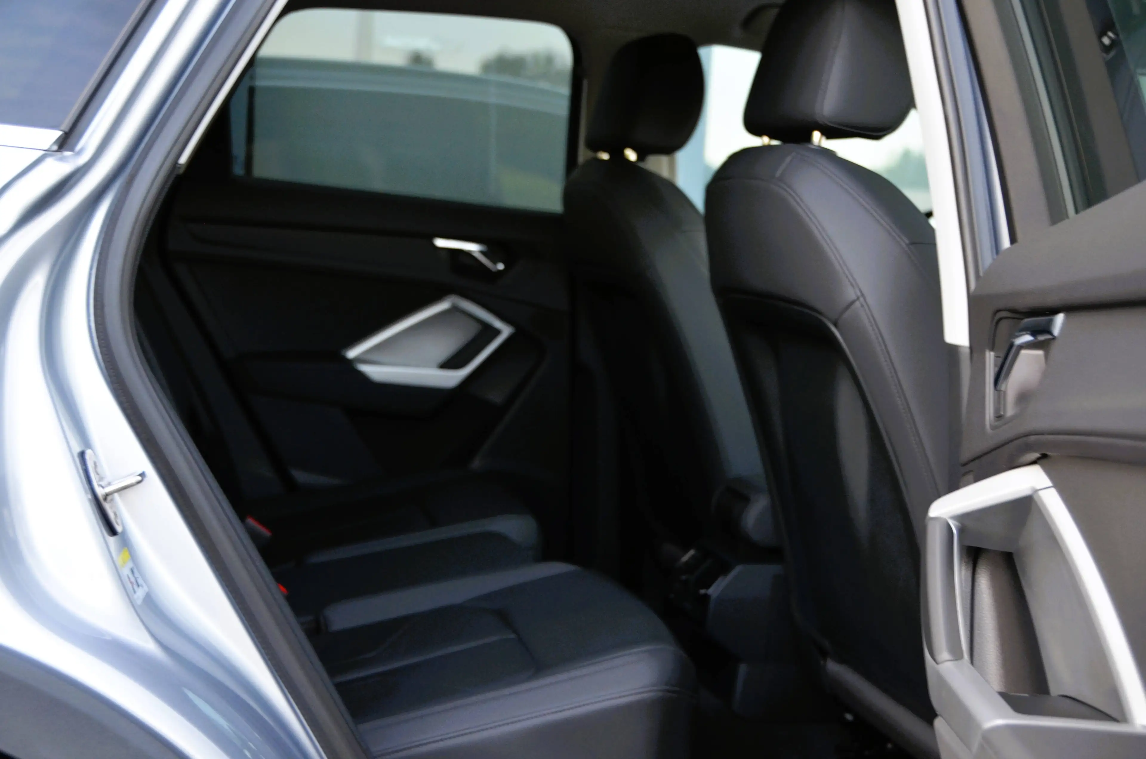 Audi Q3 Sportback 35 TFSI S tronic * GPS * MATRIX LED * LEDER * CAM * DODE HOEK * LANE CHANGE * — photo 14