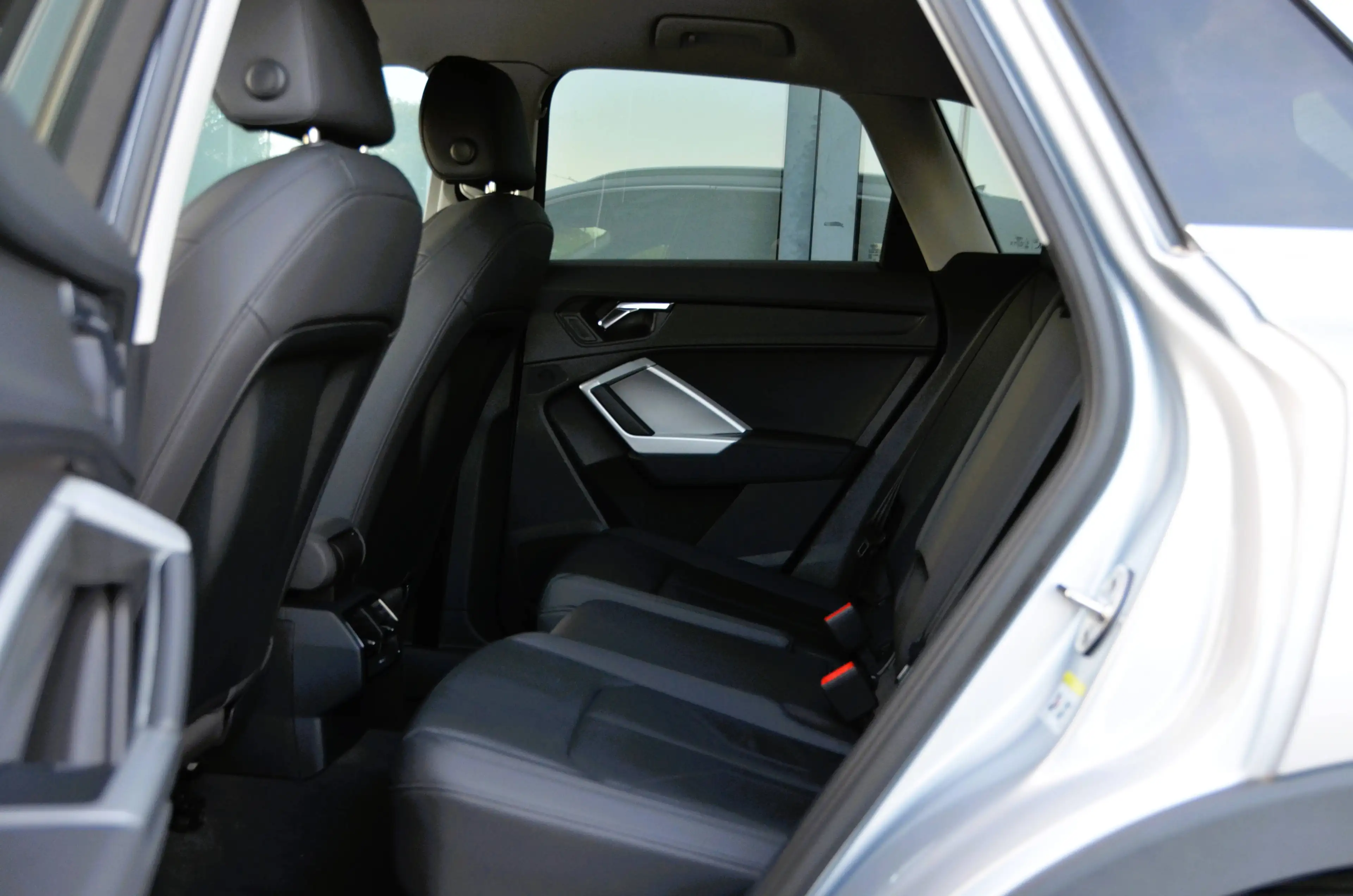 Audi Q3 Sportback 35 TFSI S tronic * GPS * MATRIX LED * LEDER * CAM * DODE HOEK * LANE CHANGE * — photo 8