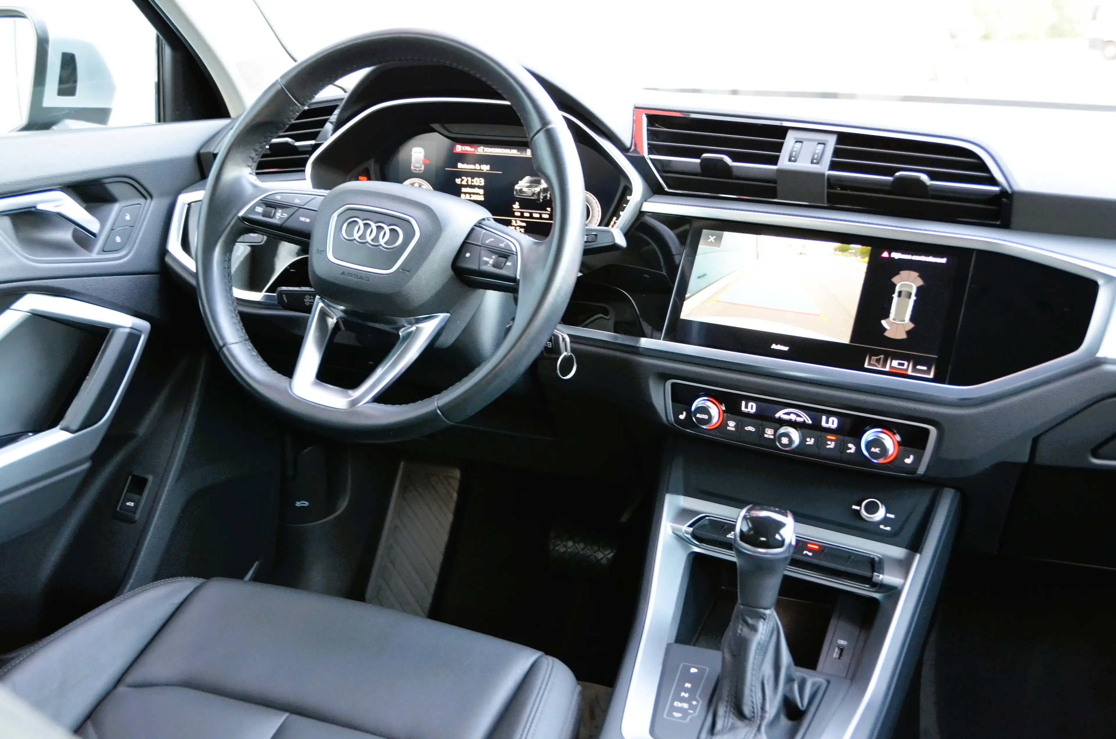 Audi Q3 Sportback 35 TFSI S tronic * GPS * MATRIX LED * LEDER * CAM * DODE HOEK * LANE CHANGE * — photo 15