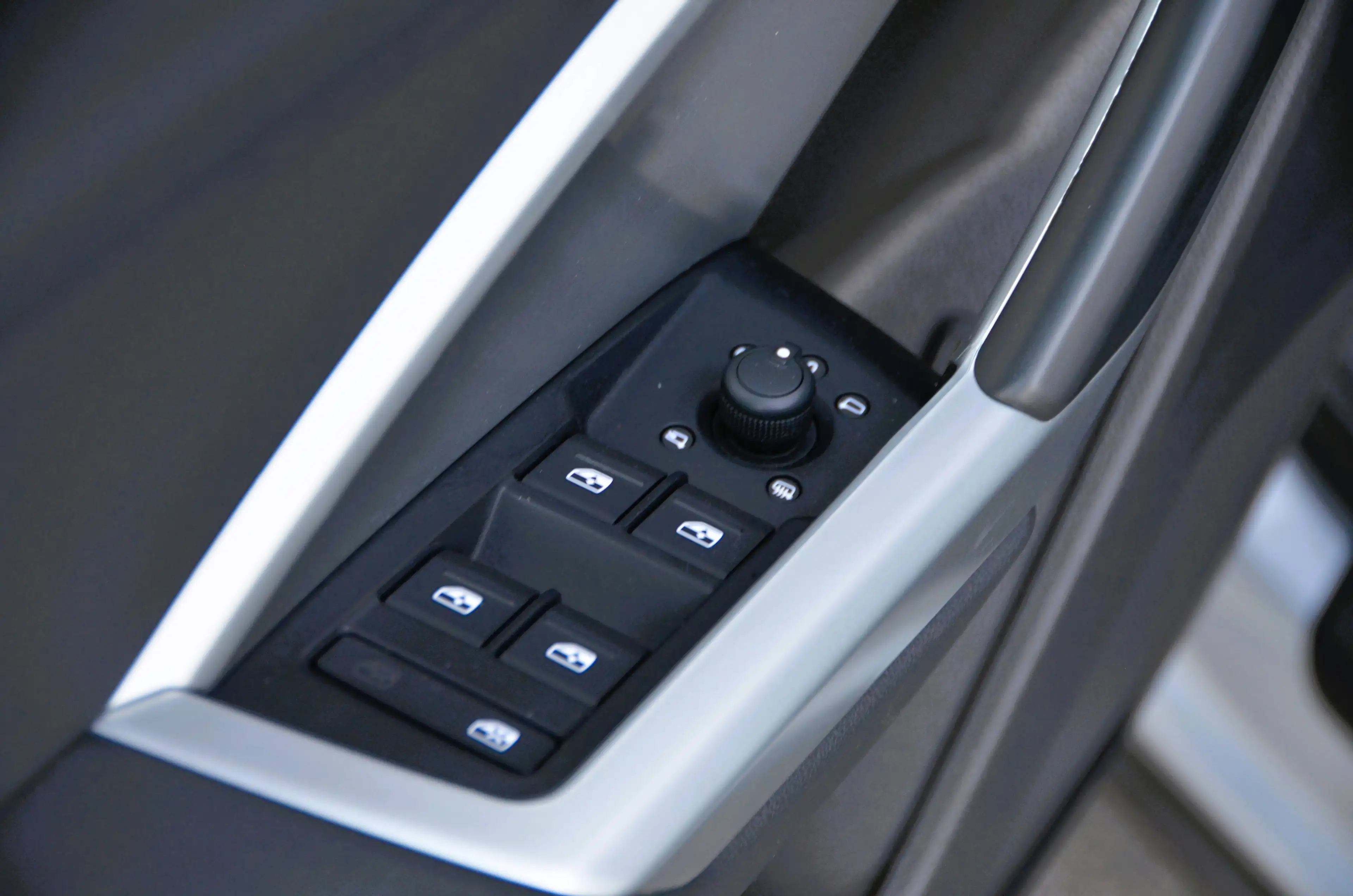 Audi Q3 Sportback 35 TFSI S tronic * GPS * MATRIX LED * LEDER * CAM * DODE HOEK * LANE CHANGE * — photo 9