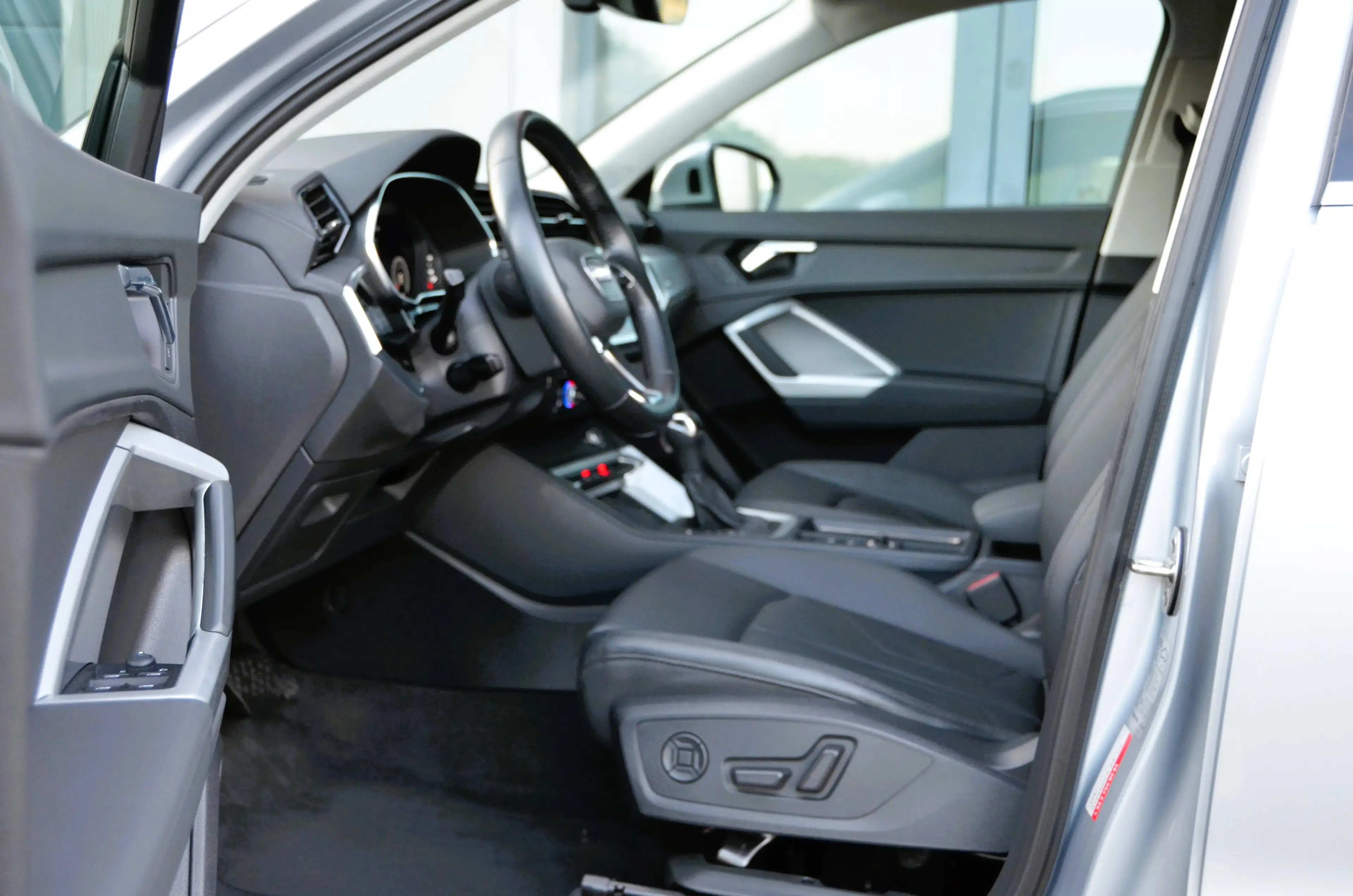Audi Q3 Sportback 35 TFSI S tronic * GPS * MATRIX LED * LEDER * CAM * DODE HOEK * LANE CHANGE * — photo 7