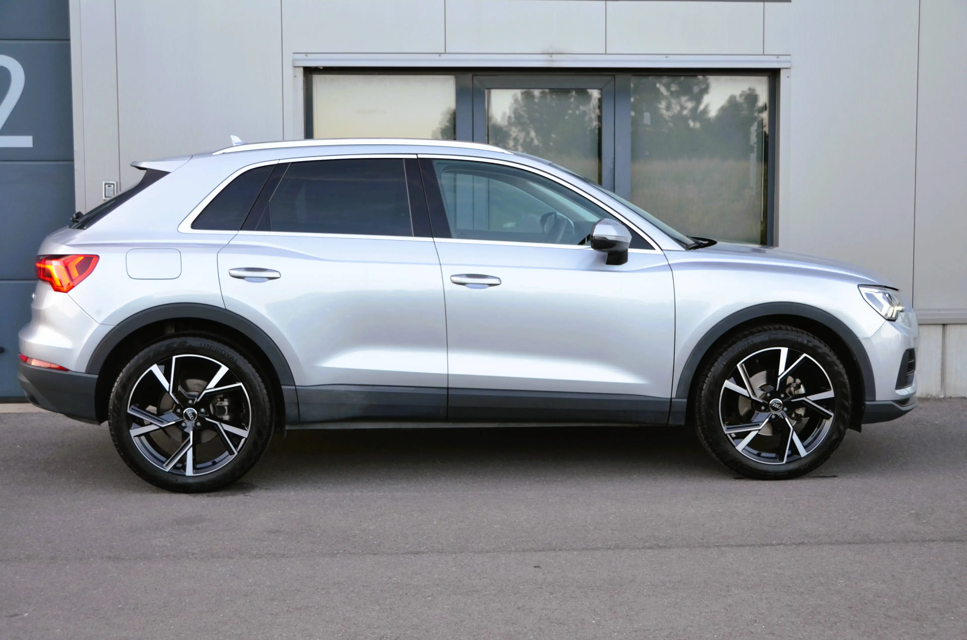 Audi Q3 Sportback 35 TFSI S tronic * GPS * MATRIX LED * LEDER * CAM * DODE HOEK * LANE CHANGE * — photo 13