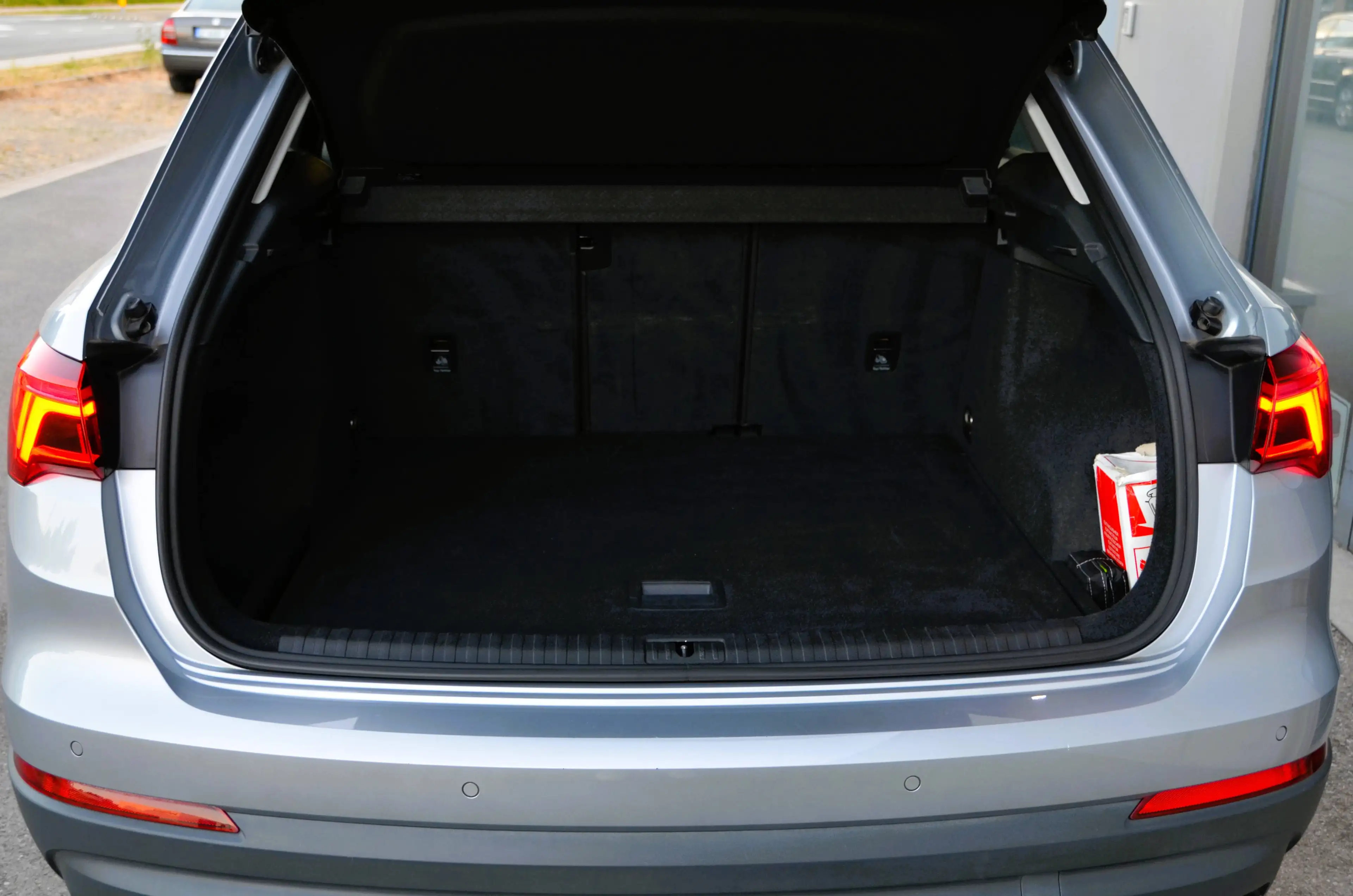 Audi Q3 Sportback 35 TFSI S tronic * GPS * MATRIX LED * LEDER * CAM * DODE HOEK * LANE CHANGE * — photo 5