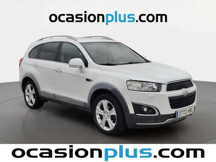 Chevrolet Captiva 2.2 VCDI LTZ AWD 2013, foto 2