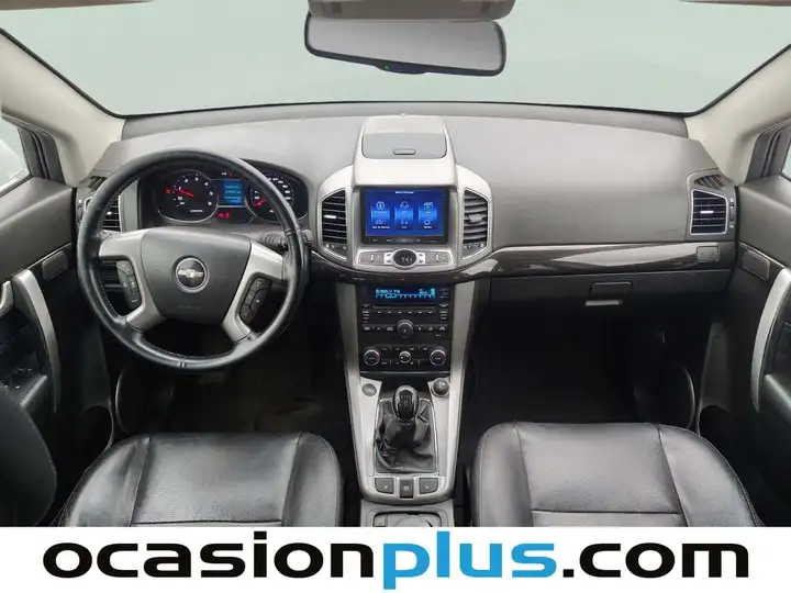 Chevrolet Captiva 2.2 VCDI LTZ AWD 2013, foto 6