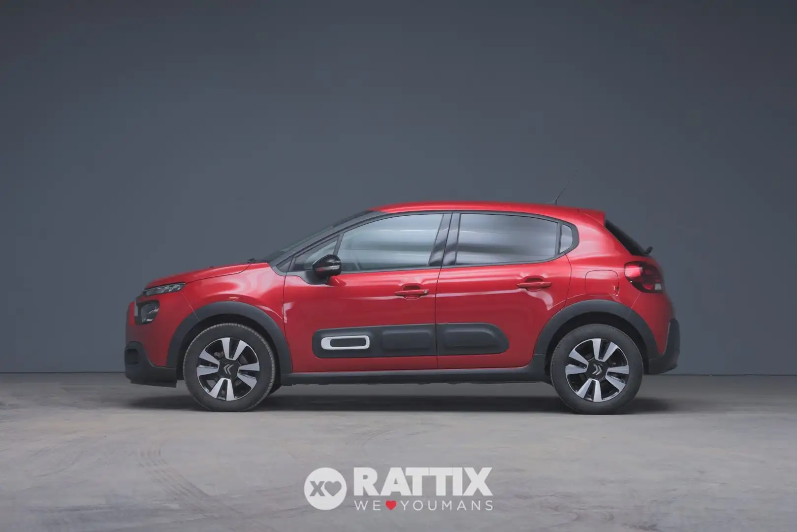 Citroen C3 1.2 Puretech 110CV Max Rot - 2