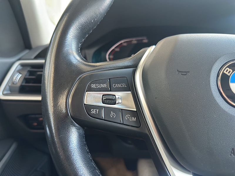 BMW 318 d Touring Aut. — photo 11