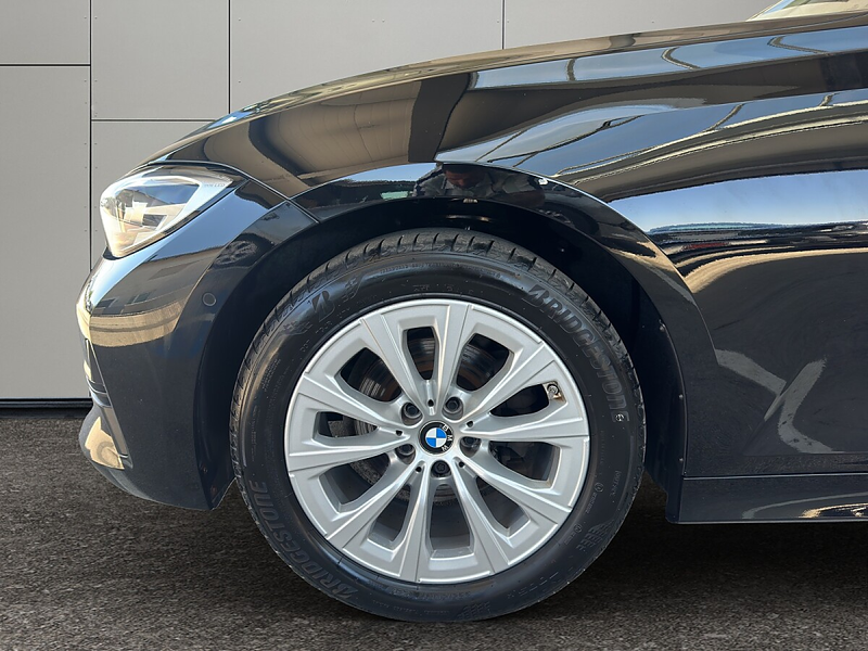 BMW 318 d Touring Aut. — photo 6