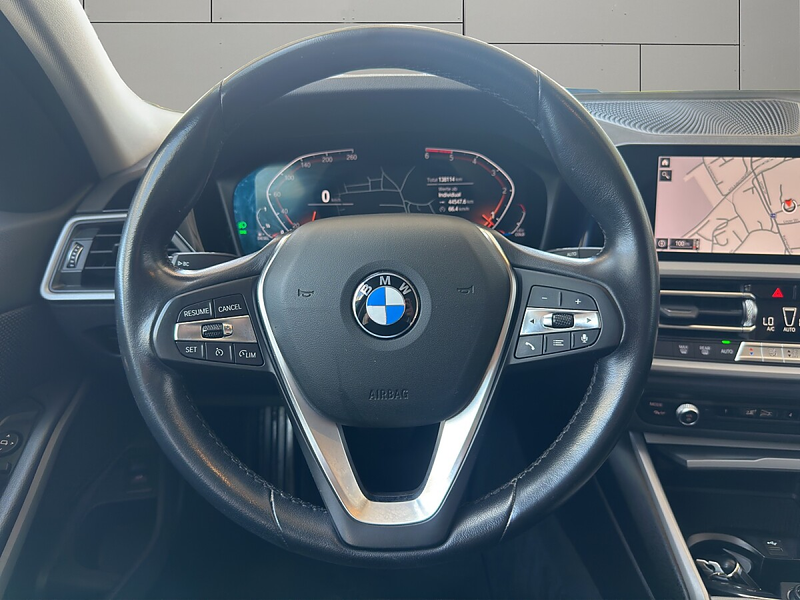 BMW 318 d Touring Aut. — photo 10