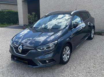 Mégane SW 1.33 TCe Limited