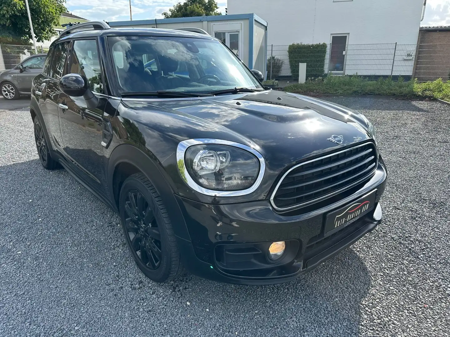 MINI Cooper Countryman Navi, BC, EF, ZV 1.Hand Schwarz - 2