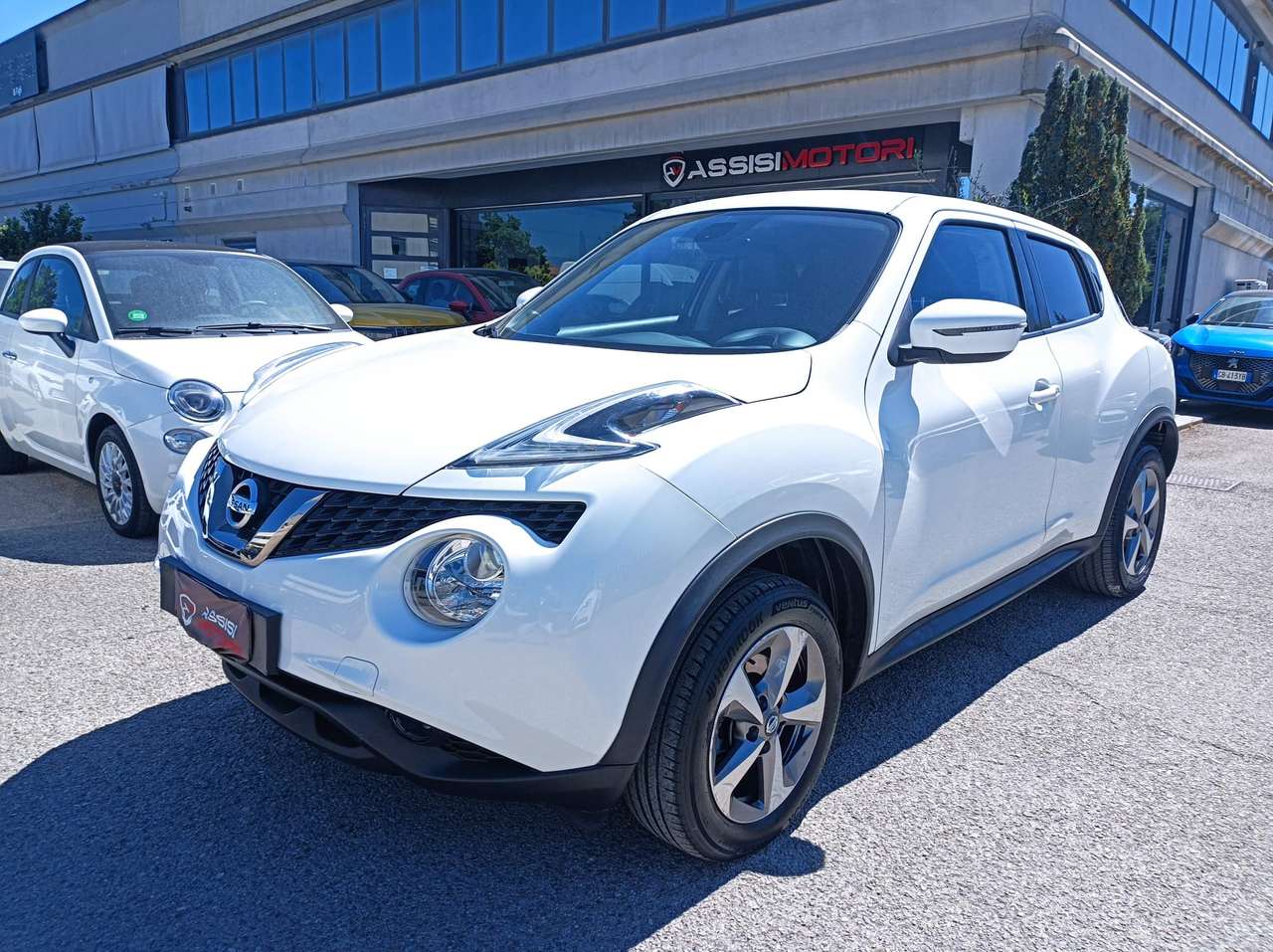 Nissan Juke 1.5 dci Bose Personal Edition my18