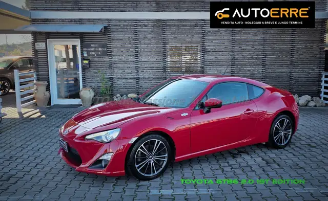 Toyota GT86 2.0 1 St Edition