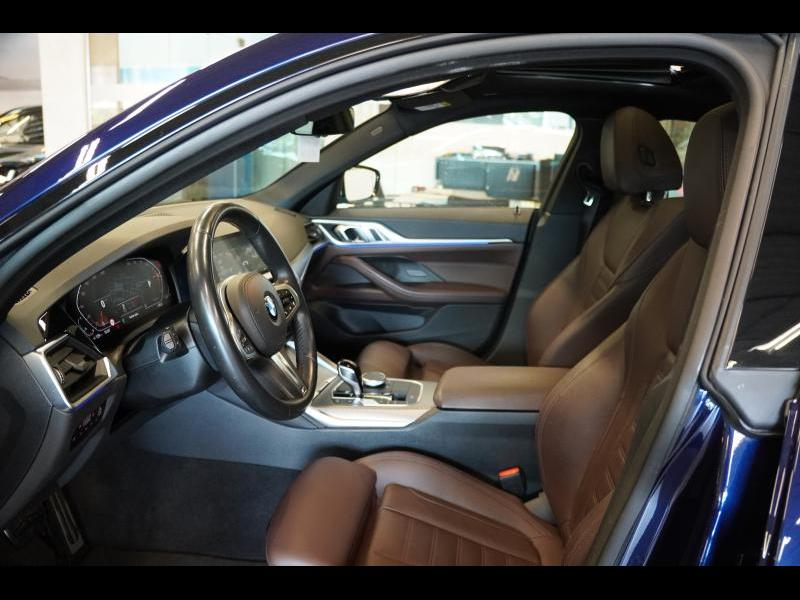 BMW 420 M PACK SCHUIFDAK ADAP. CRUISE CAMERA — photo 9
