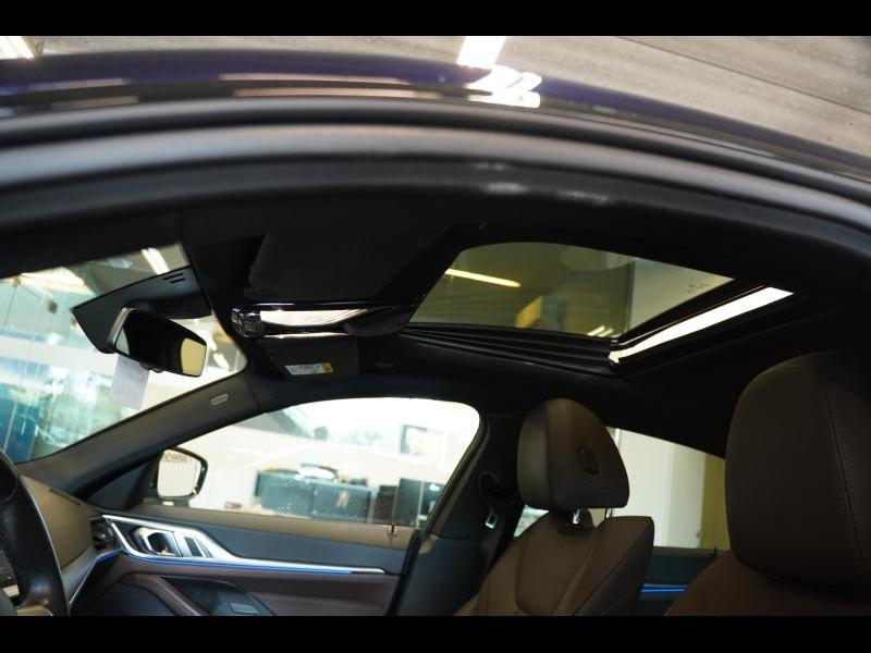 BMW 420 M PACK SCHUIFDAK ADAP. CRUISE CAMERA — photo 11