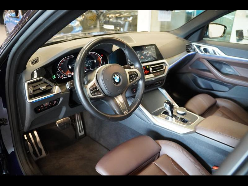 BMW 420 M PACK SCHUIFDAK ADAP. CRUISE CAMERA — photo 6