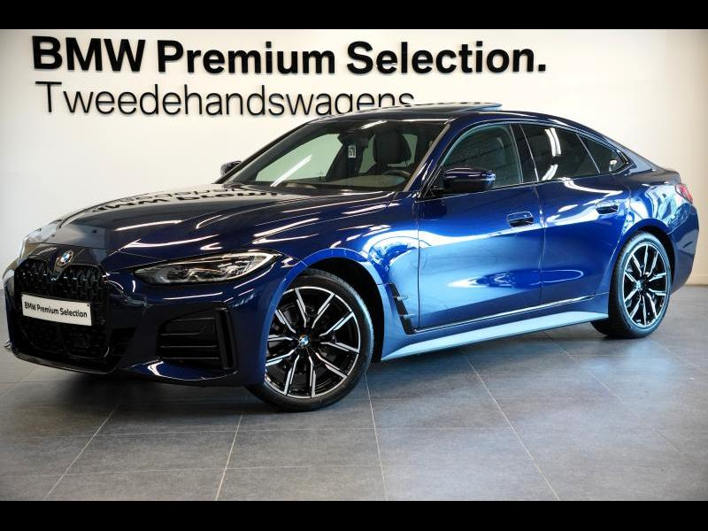 BMW 420 M PACK SCHUIFDAK ADAP. CRUISE CAMERA