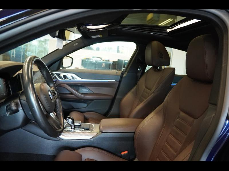 BMW 420 M PACK SCHUIFDAK ADAP. CRUISE CAMERA — photo 10