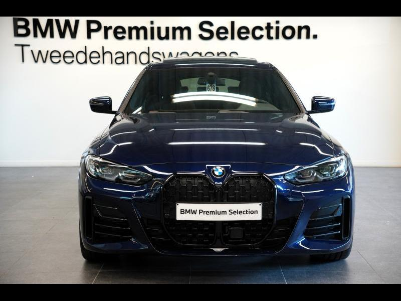BMW 420 M PACK SCHUIFDAK ADAP. CRUISE CAMERA — photo 2