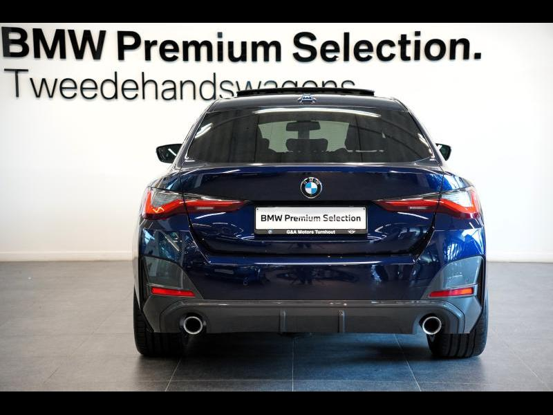 BMW 420 M PACK SCHUIFDAK ADAP. CRUISE CAMERA — photo 4