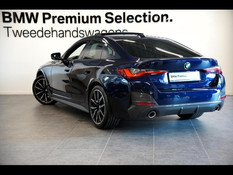 BMW 420 M PACK SCHUIFDAK ADAP. CRUISE CAMERA — photo 5