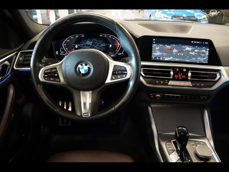 BMW 420 M PACK SCHUIFDAK ADAP. CRUISE CAMERA — photo 14